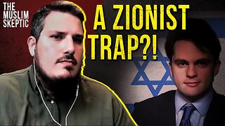 Zionist Group Tries to Trip Up Daniel