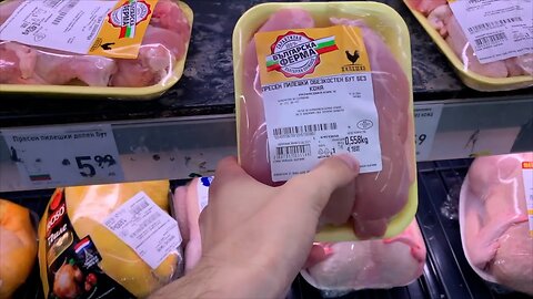 Supermercado en Bulgaria 🇧🇬 No podemos creer los precios 🤯