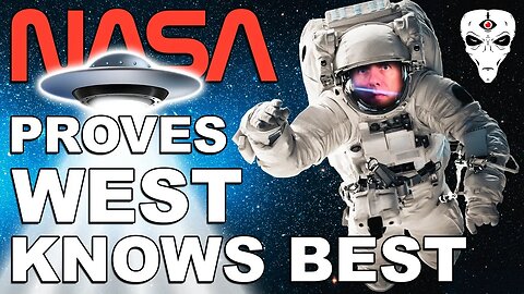 NASA proves Mick West knows Best?