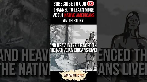 How Did the Native Americans Live? #shorts