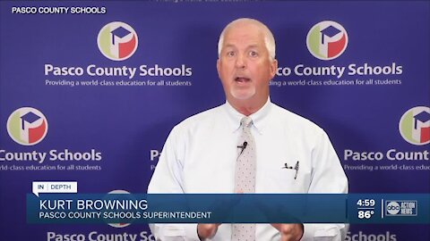 Pasco Schools will not offer mySchool online learning for 2021-2022 school year, superintendent says