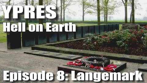 The Massacre of the Innocents - Langemark, Belgium