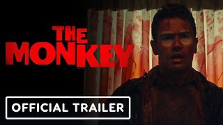 The Monkey - Official Teaser Trailer