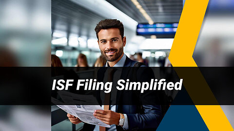 Maximizing Efficiency: Mastering Data Management for Seamless ISF Filing