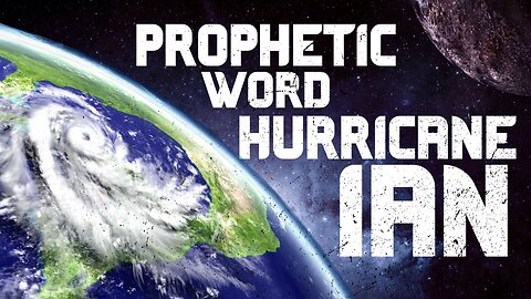 Was Hurricane Ian a prophetic sign from God?