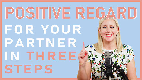 How to Become More POSITIVE in Your Relationship in 3 Practical Steps