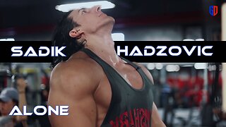 Sadik Hadzovic BodyBuildinig Motivation