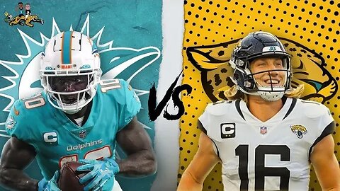 Jaguars vs. Dolphins Reaction: Jags keep moving the ball at WILL!