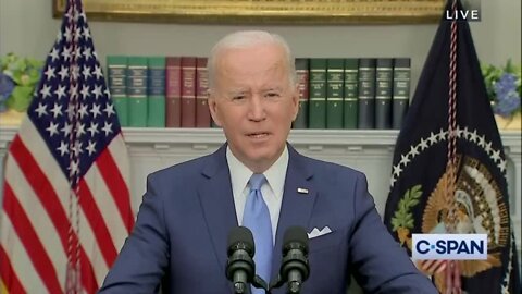 Biden Brags About Kamala Harris' Legal Background Before Speaking About His Forthcoming Supreme Court Nominee
