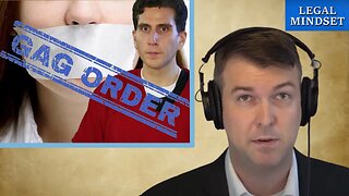 Lawyers Breakdown Kohberger Gag Order (ft. @aburkhartlaw )