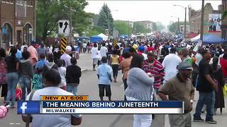 Juneteenth Festival returns for 47th year