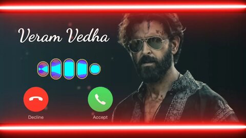 Vikram Vedha Ki Ringtone | Vikram Vedha Music Ringtone | Vikram Vedha Ki song Ringtone Hindi