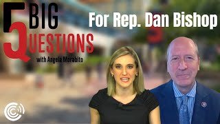 5 Big Questions For Rep. Dan Bishop