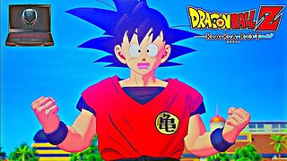 Jogando Dragon Ball Z KAKAROT DLC 23° Torneio Mundial - Primeira Parte