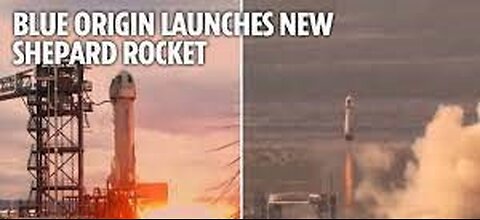 Blue Origin successfully launches new Shepard rocket