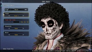 Brook in Dynasty Warriors 9: Empires