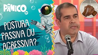 Paulo Porto de Melo fala sobre MEDIDAS DE PREVENÇÃO NO BRASIL