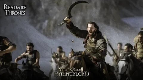 GENDRY ED IL MARTELLO DEVASTANTE MOUNT AND BLADE 2 BANNERLORD GAMEPLAY ITA Cristone 16