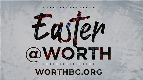 Pastor Tyler Gillit, The Earthquake of Easter, Matthew 28:1-20