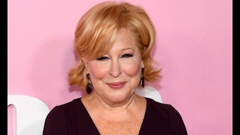 Bette Midler Calls West Virginians, “Poor, Illiterate and Strung Out” After Manchin Kills BBB