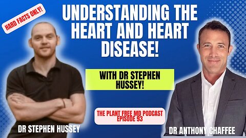Understanding the Heart and Heart Disease with Dr Stephen Hussey