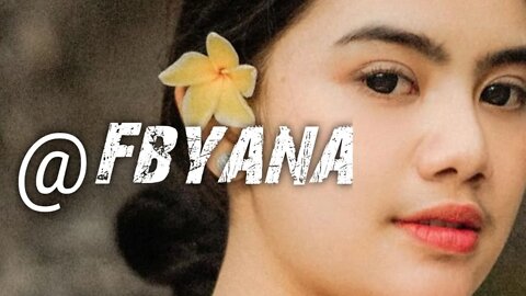 FBYANA ! indonesian girl's Slide show Fbyana picture.