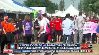 Relay for Life holding drive-thru celebration for cancer survivors Saturday