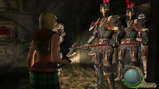 Super Ashley Vs Resident Evil 4 Armors