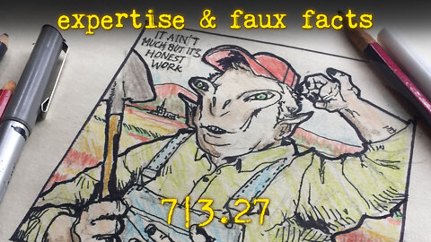 expertise & faux facts 7|3.27