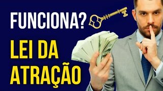 Aprenda isso sobre a lei da atração e tenha tudo que você deseja | GRABOVOI