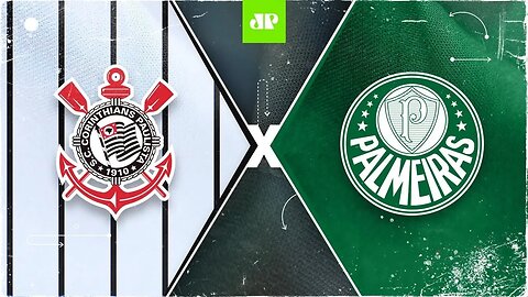 Corinthians 0 x 2 Palmeiras - 16/05/2021 - Campeonato Paulista