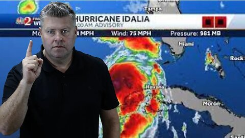 Insurance Crisis As Hurricane Idalia Hits Florida