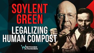 Soylent Green: Legalizing Human Compost