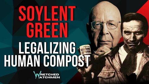 Soylent Green: Legalizing Human Compost