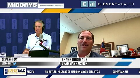 Frank Bordeaux - Debate and Primary Runoffs