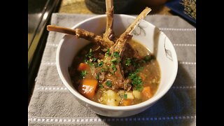 Fancy Pants Irish Stew | Yeti Kitchen
