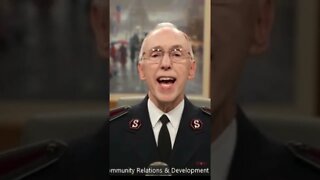 #Commissioner #KennethHodder - The #SalvationArmy USA - #Servicing All #Human #Need