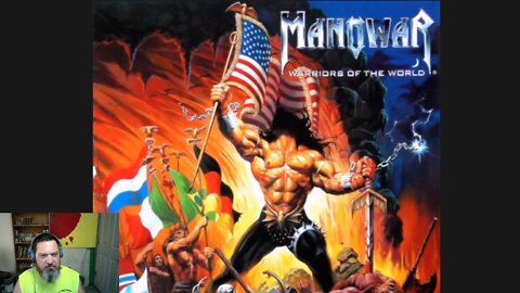 Manowar - Warriors of the world Reaction