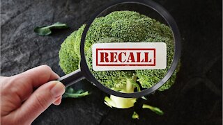 Food Alert: Supermarkets Recall Products Over Safety Issues