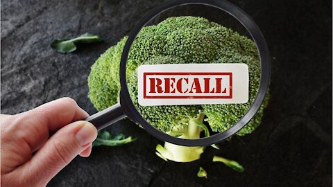 Food Alert: Supermarkets Recall Products Over Safety Issues