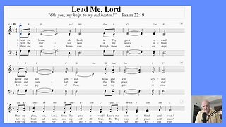 Lead Me, Lord!