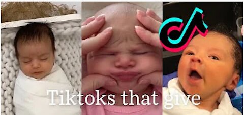 Tiktoks That Will Give You Baby Fever