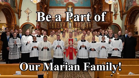 Receive Many Incredible Graces by joining the Marian Helpers!