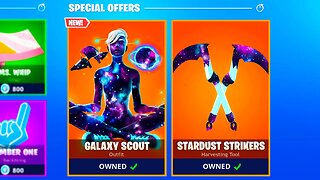 Galaxy Scout is NOW AVAILABLE!