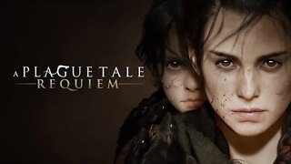 Jogando A PLAGUE TALE:REQUIEM no Xbox Series S