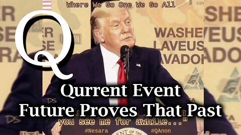 Qurrent Event - Future Proves That Past