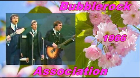 Association - Cherish - (Stereo TV Remaster - 1966) - Bubblerock HD - Ver. 2