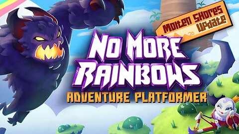 No More Rainbows - Molten Shores Update | Meta Quest Platform