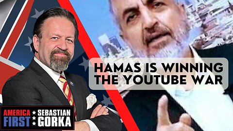 Hamas is winning the YouTube War. Mike Doran with Sebastian Gorka One on One