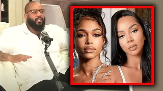 Donovan Sharpe Goes Through Lori Harvey And Brittany Renners Dating History